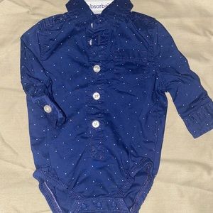 Baby boy dress shirt